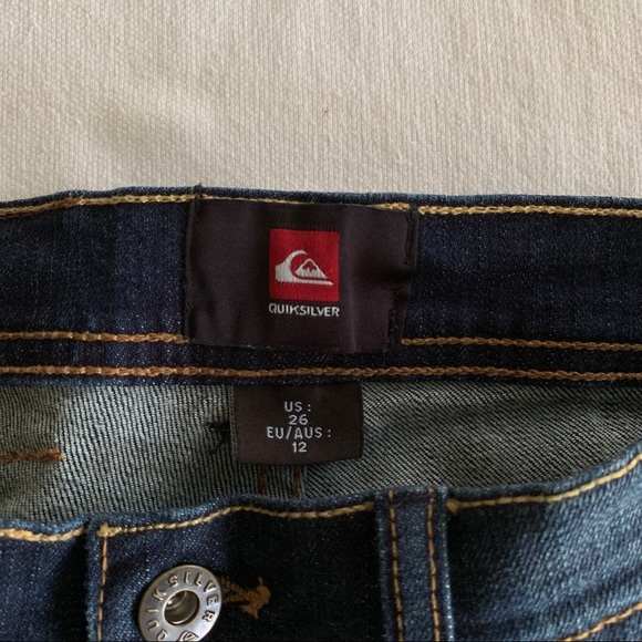 Men’s Quiksilver Jeans - Picture 3 of 4